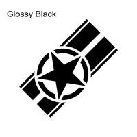 Pentagram Estilo Vinilo Adhesivo Para Cubrir Maletero De Coche Accesorios Para Jeep Renegade Patriot Wrangler JK L TJ Trail Hawk Rubicon - details 5