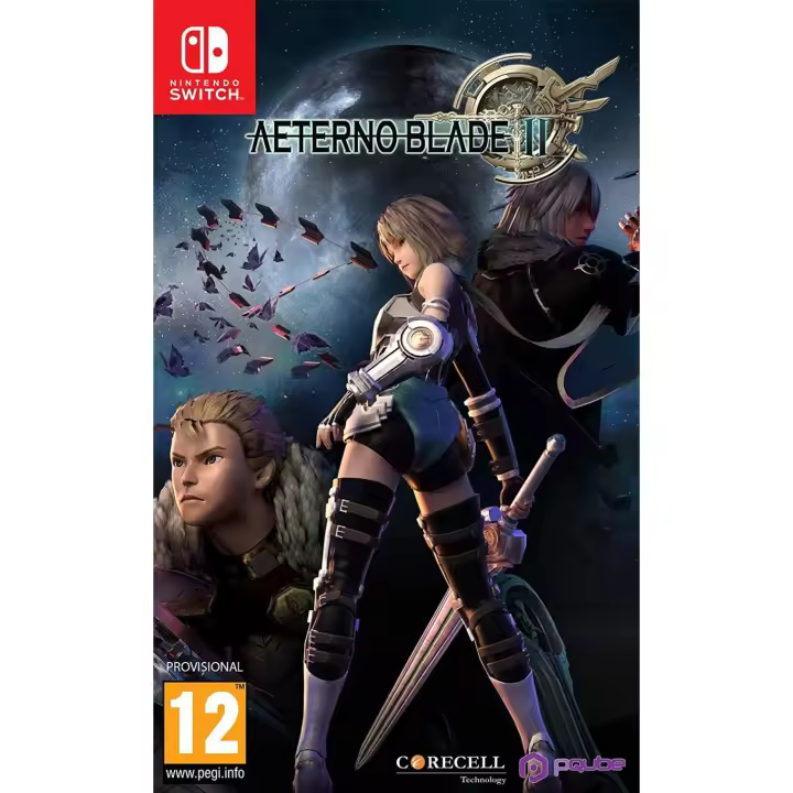 Aeternoblade 2 - CIB - 1
