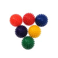 Bola De Masaje Para Plantar Fascia Bola De Ejercicio De Relajación Muscular Para Mano Y Pie Bola De Espinilla Para Entrenamiento De Sensación Y Masaje Del Pie - details 13