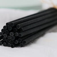 10Pcs Pajones De Tela Para Disipador De Aceites Esenciales 30cm Reemplazo De Pajones Para Dormitorio Hogar - details 7
