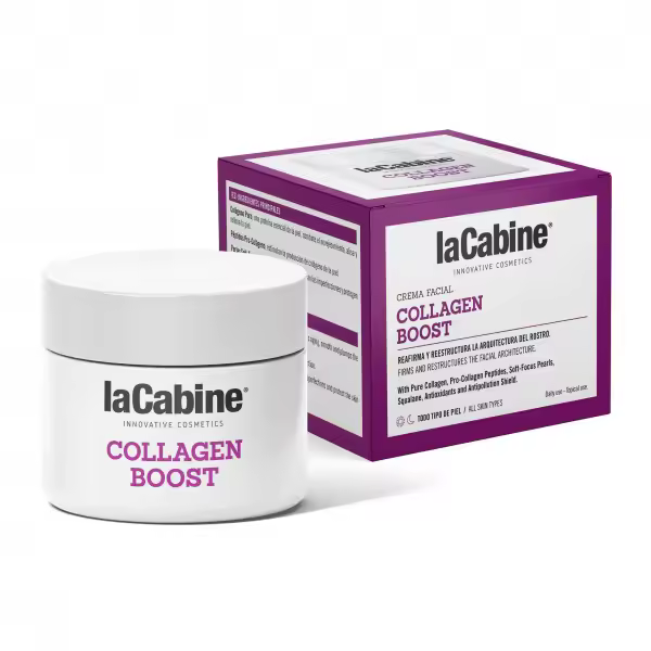Crema Collagen Boost: 50 ml - La Cabine - 1