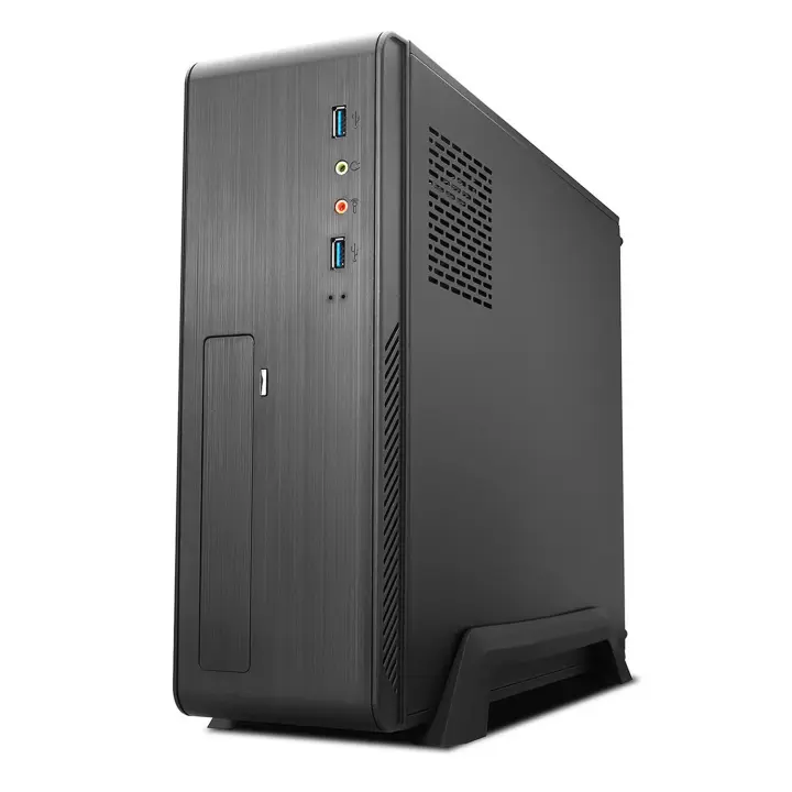 Tooq TQC-3006DU3C Escritorio Black TQC-3006DU3C - 1