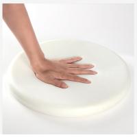 Cojín De Asiento De Memoria Foama De 30cm Para Hogar Cocina Coche Y Oficina Antideslizante Suave Y Cómodo Cojín Redondo Para Silla - details 5