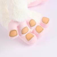 Muñeco De Peluche Grande De Oso Bigfoot Juguete De Peluche Para Niños Regalo De Cumpleaños Divertido Decoración De Habitación Material De Algodón Relleno De Poliéster - details 10