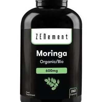 Zenement Moringa 600Mg 260Caps - 1