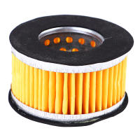 Filtro De Aire Negro De Hierro Silenciador Para Compresor De Aire Tapa De Tanque De 20 Mm Hilo Masculino Canister Filtrante - details 3