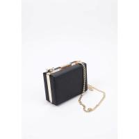 Krack Harmony ME324 Bolsos Mujer Negro - details 0