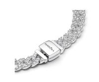 Pulsera Pandora para Mujer en Plata de Ley 925 593008C01, Viene con Caja de regalo original. - details 0