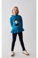 Street Monkey conjunto de niña de bailarina con gorro y leggins nueva colección - details 1