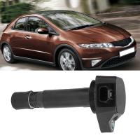 Bobina De Ignición Para Coche Compatible Con Honda Civic 2006-2011 1.8L Reemplazo Del Auto Parte 30520-RNA A01 - details 1