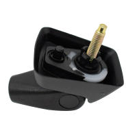 Antena De Techo Para Coche Base Peugeot 106 306 I & II 206 405 406 806 Expert 1 2 3 Partner ABS Accesorios Pieza 656110 6561CX - details 2