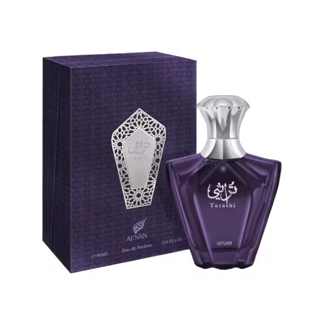 Afnan Turathi Homme Blue Eau de Parfum 90ml para Hombre - 1