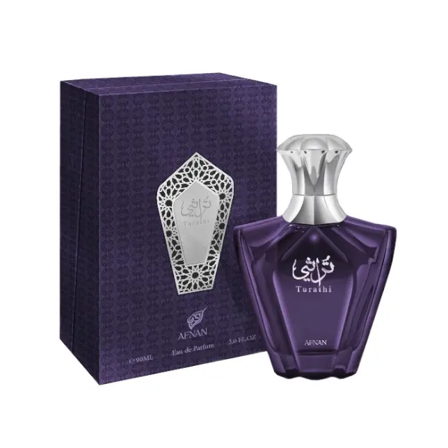 Afnan Turathi Homme Blue Eau de Parfum 90ml para Hombre - 1