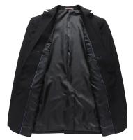 Traje De Novio Para Hombre Elegante Y Profesional Con Pantalones Color Sólido Moda Casual Talla Slim M-6XL Incluye Chaqueta Y Pantalones - details 19