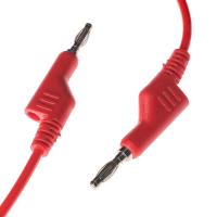 Línea De Prueba De Electrónica 1PCS J.70054 Conecta Plug to Plug O Plug to Clip 4MM Plugs Test Wire Lead Para Circuitos Integrados - details 5