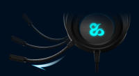 Newskill Drakain Auriculares Gaming Estéreo RGB Multiplataforma - details 3