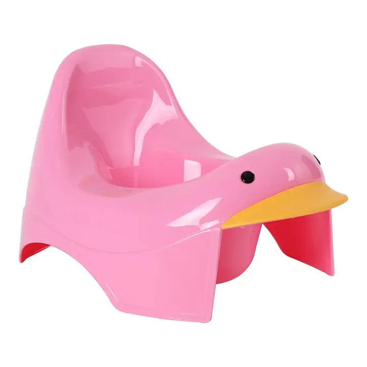 FORMYBABY - SILLA ORINAL INFANTIL DUCK (COLORES SURTIDOS) - Silla Orinal Infantil Cómoda y Segura - Silla Orinal Infantil Diseñada para Niños - Silla Orinal Infantil Resistente y Duradera - Silla Orinal Infantil con Diseños Divertidos - 1
