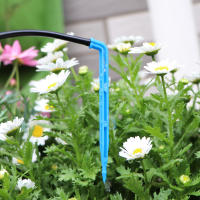 Sistema De Riego Por Drip Para Jardín Y Maceteros Con Transmisor 2-Maneras Y 4-Maneras 3/5mm Arrow Verde Herramienta De Jardinería - details 5