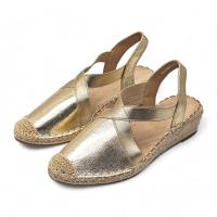 Calzados soraia, Sandalias de Esparto con Cuña para Mujer. - details 19