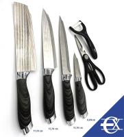 Estuche de Cuchillos EUROXANTY 2Colores | Corte Preciso y Resistente | Diseño Elegante | Cómodo Agarre | Garantía de Satisfacción - details 3