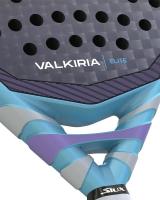 Pala de padel Siux Valkiria Elite 2025 - Equilibrio perfecto entre potencia y control. El nuevo modelo de la marca para esta temporada - details 3