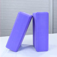 Bloques De Yoga EVA Avanzado Herramienta De Ayuda Para La Presión De Piernas En Danza Bloque De Yoga De 200g ± Material Duradero - details 0