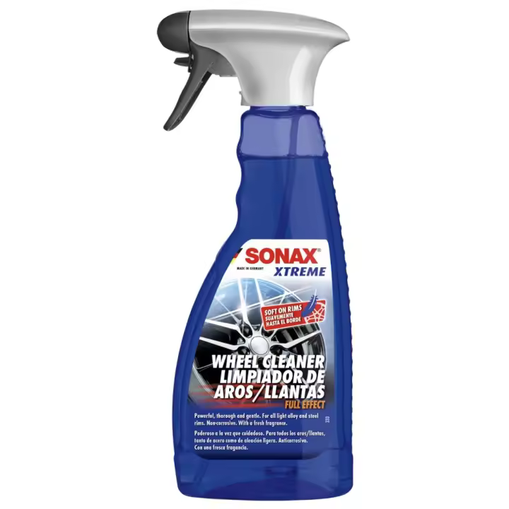 SONAX XTREME - LIMPIADOR DE LLANTAS 500ML - 1
