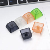 JCD 10PCS Keycaps Vacíos 1u XDA Para Teclado Mecánico Cherry MX PBT Keycap Capsule Supplemental Personalizables DIY - details 5
