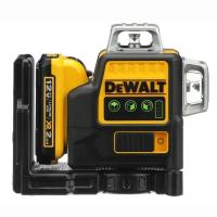 Nivel De Láser Dewalt DW089LG Con 12 Líneas 360 Grados Vertical Y Horizontal Luz Verde Medidor De Nivel Exterior 3 Lados - details 6