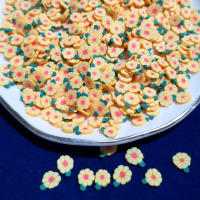 20g De Arcilla Suave Arco Iris Kawaii Para Artesanías Y Decoración De Uñas Simulación Alimentos Juguetes De Juguete - details 4