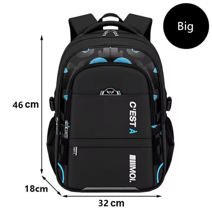 Mochilas escolares para niños, Mochila para estudiantes de Primary, mochilas impermeables para adolescentes, Bolsa para Libros - 1