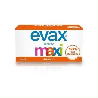 Evax Salvaslip® Maxi Protegeslip (40 Uds.) - 1