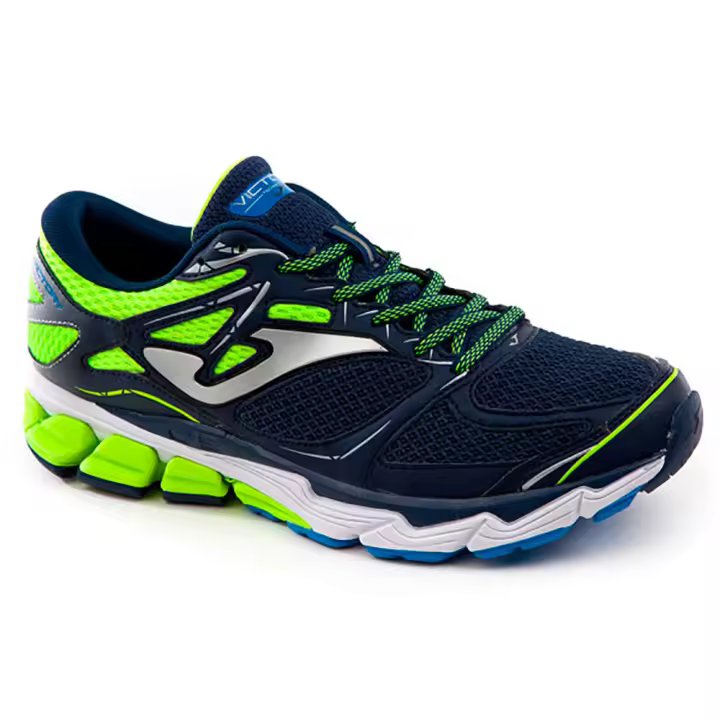 JOMA RUNNING VICTORY MEN 803 MARINO-LIMON 104613  DEPORTES Deportivos Running Joma MARCAS - 1