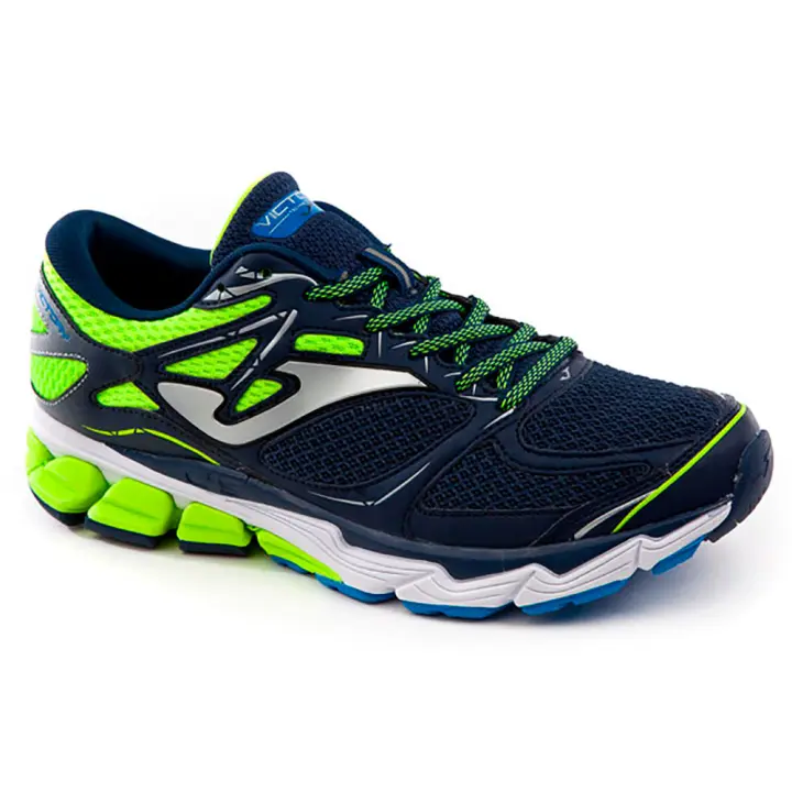 JOMA RUNNING VICTORY MEN 803 MARINO-LIMON 104613  DEPORTES Deportivos Running Joma MARCAS - 1