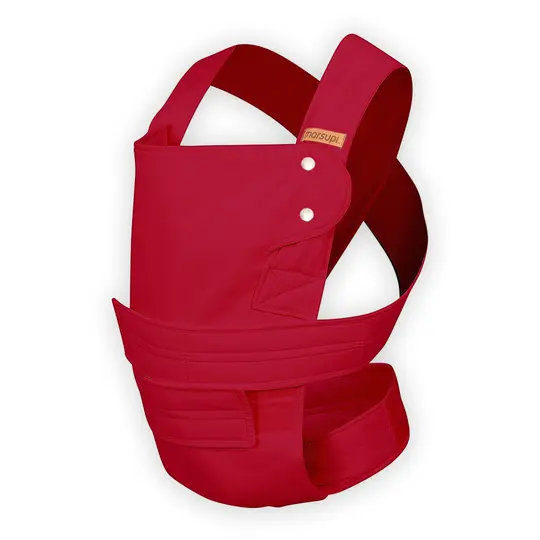 Marsupi 2.0 Mochila Portabebé, Recién nacidos diseño especial con velcros, Ergonómica, Adaptable y muy fácil de usar - 1