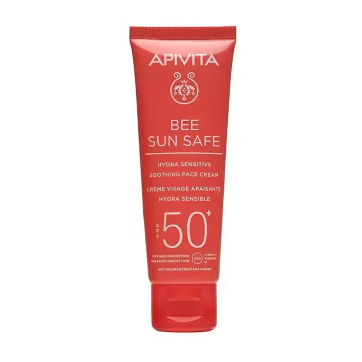 Apivita Bee Sun Safe Spf50+ Hydra Sensitive Crema 50 ml - 1