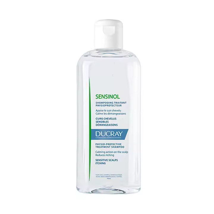 Ducray Sensinol Champú Fisioprotector 400 ml - 1