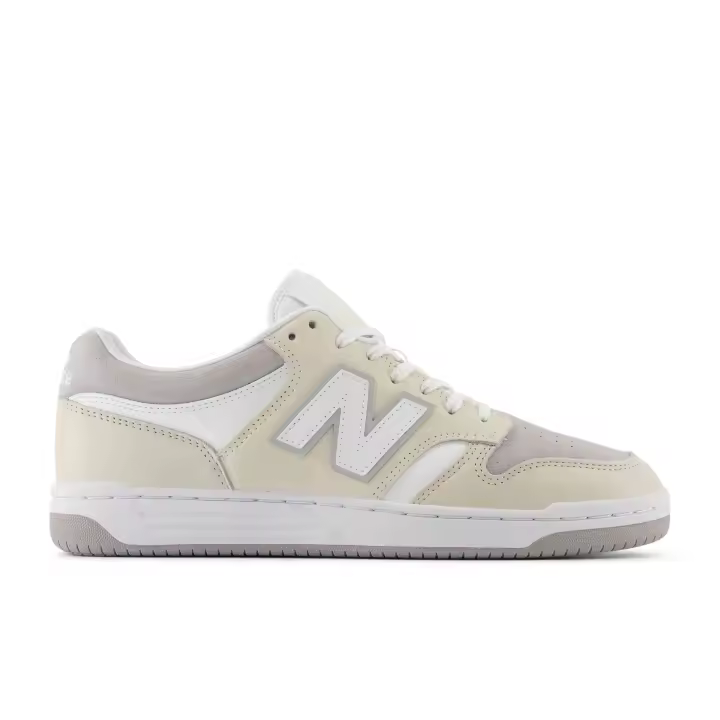 marca New Balance modelo Bb480Lgw para hombre en color beig - 1
