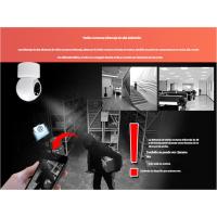 360 ° Cámara de Vigilancia WiFi Interior para Mascotas, AI Detección Humana, 3K 3MP Cámara de Vigilancia WiFi Interior con Sirena,Audio Bidireccional,Visión Nocturna - details 3
