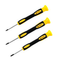 Juego De Destornilladores Torx Reliables Para Controladores Xbox/360 Y Celulares PS3 7pcs Herramienta De Remoción T3 T10H Para Reparación Eficiente - details 8