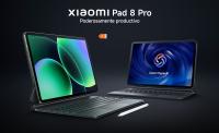 Tablet Xiaomi Pad 8 Pro, Snapdragon® 8 Elite, Pantalla ultranítida de 3,2K y 144 Hz, Batería masiva de 9200 mAh, Experiencia de productividad a nivel de PC, Xiaomi HyperAI - details 0