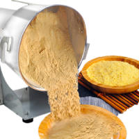 Biolomix Molinillo De Granos Eléctrico, 700g Molino Eléctrico De Cereales Para Granose Molinillo Súper Fino Máquinas Comerciales 220V Para Vainilla/Grano/Especias/Nueces - details 1