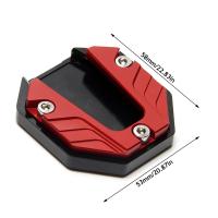 Extensor De Pies Para Motocicleta CNC Accesorios De Bicicletas Soporte Placa De Extensión Del Pies Del Lado De La Bicicleta - details 4