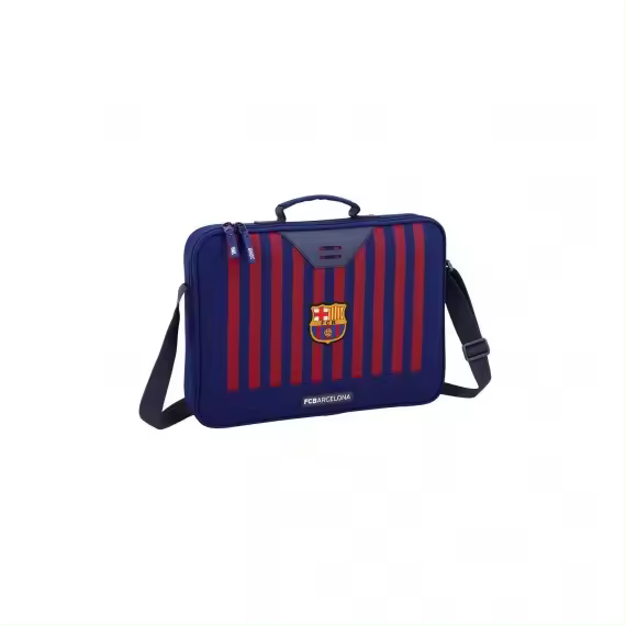 MOCHILA CARTERA EXTRAESCOLAR BARCELONA OFICIAL - 1