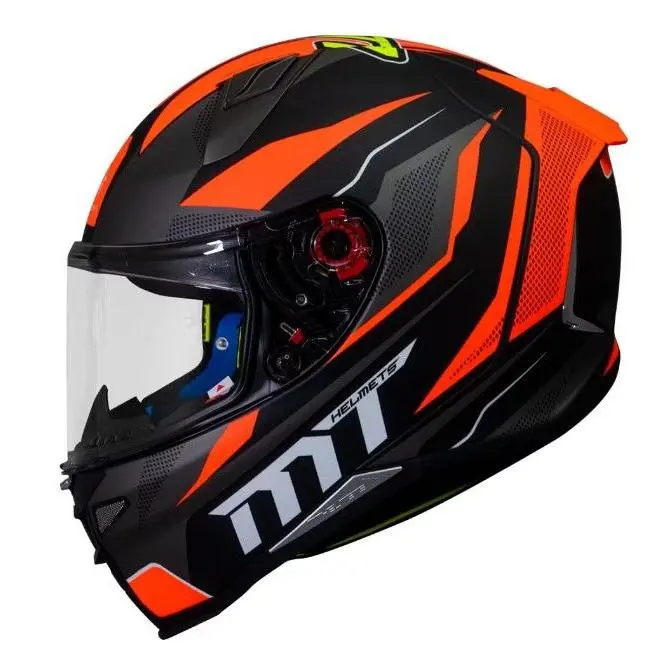 Casco Moto Casco Mt Revenge 2 Foundation   Ce U - 1