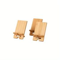 Soporte De Carga Para Teléfono Móvil En Madera Sólida Multifuncional Soporte Para Tableta Y Herramientas De Costura Para El Hogar/Oficina - details 2