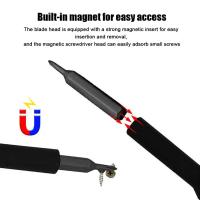 Juego De Destornilladores Magnéticos Precision Para Xiaomi iPhone Laptop Phillips Torx Acero Inoxidable Kit De Reparación - details 8