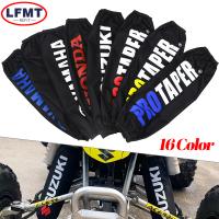 Protector De Amortiguador Universal Para Motocicleta Quad Scooter ATV 27/35cm Impermeable Adecuado Para Suzuki Yamaha Honda - details 0