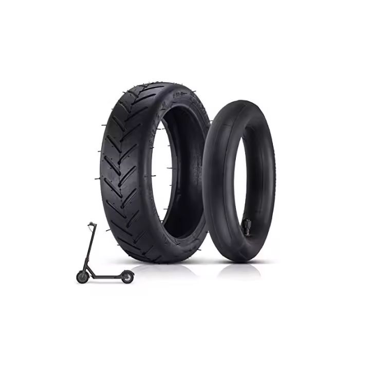 Cámara y Cubierta para patinete electrico 8 1/2x2 Resistencia Mínima a la Rodadura y Protección de Pinchazos CHAOYANG - 1