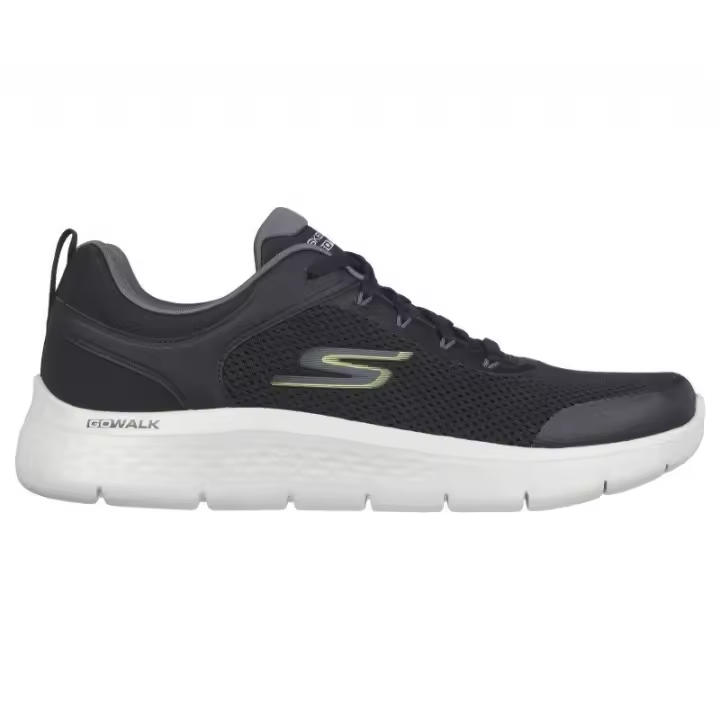 Zapatilla SKECHERS GO WLAK FLEX 216495 BKGY Negro CMSport 2605 SKECHERS - 1